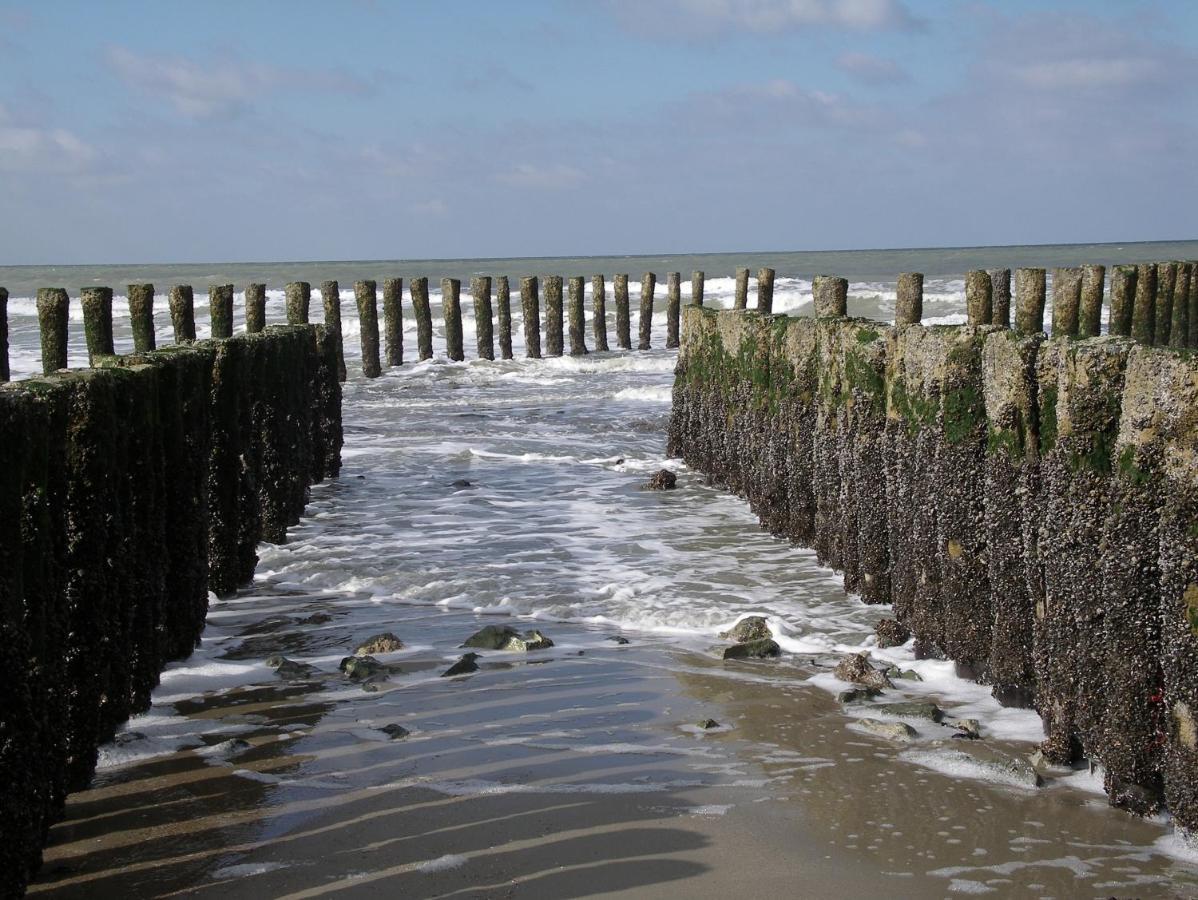Bonnies Beach & Spa Duinnest Cadzand Luaran gambar