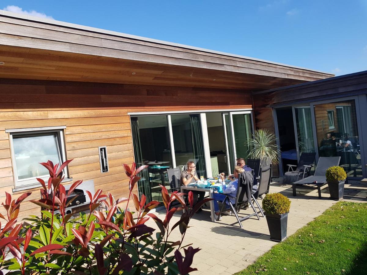Bonnies Beach & Spa Duinnest Cadzand Luaran gambar