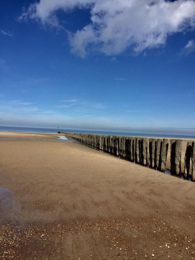Bonnies Beach & Spa Duinnest Cadzand Luaran gambar