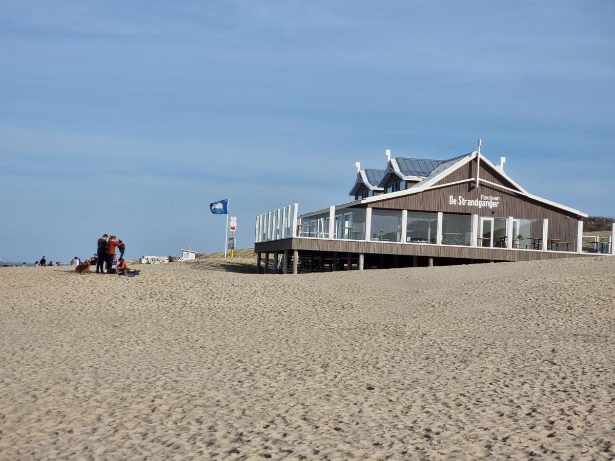 Bonnies Beach & Spa Duinnest Cadzand Luaran gambar